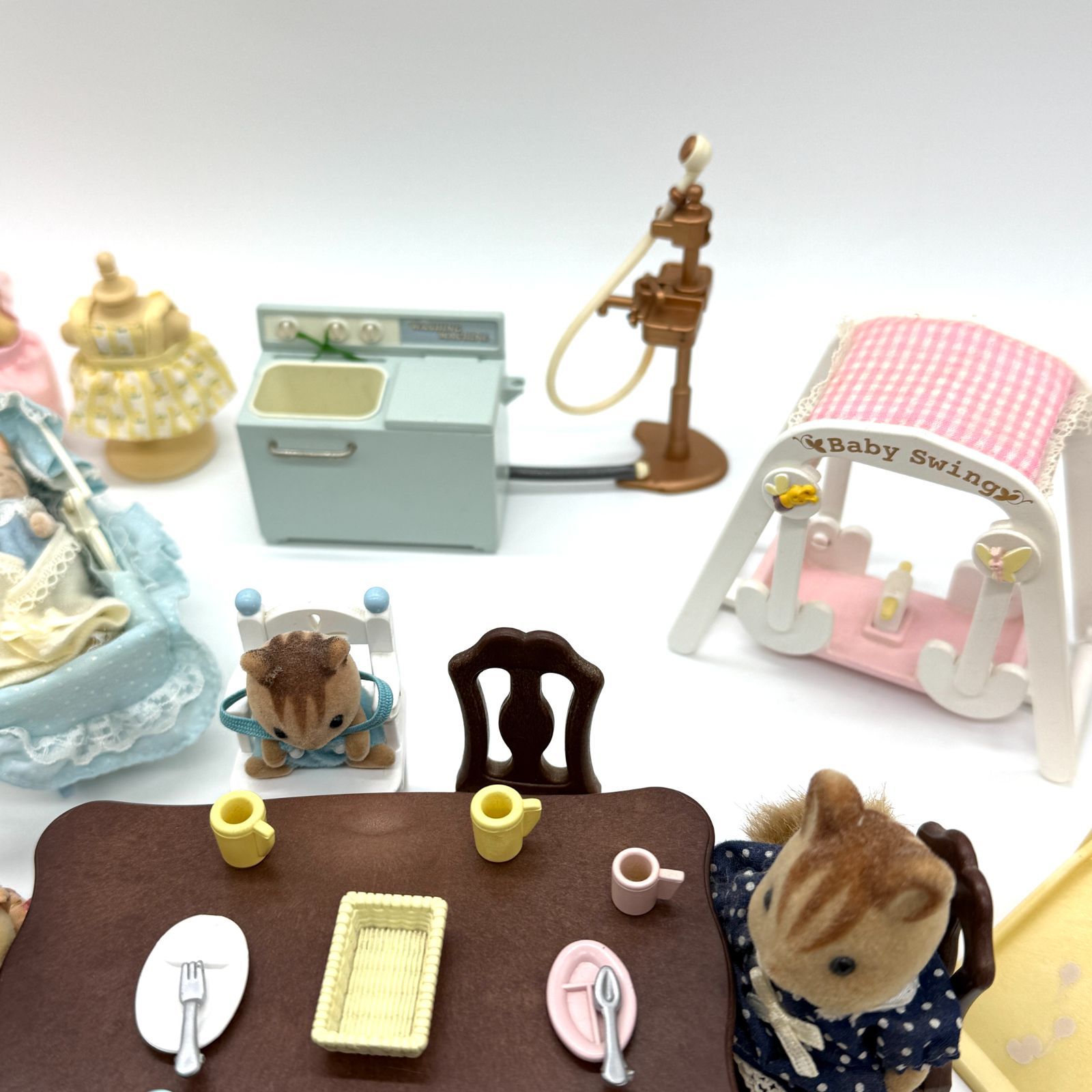 シルバニアファミリー まとめ売り ばら売り不可 インテリア