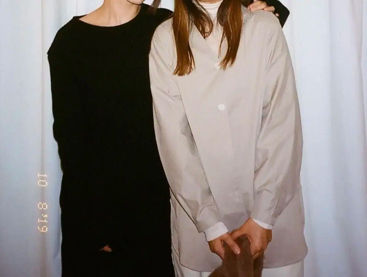 AMOMENTO ニットワンピース