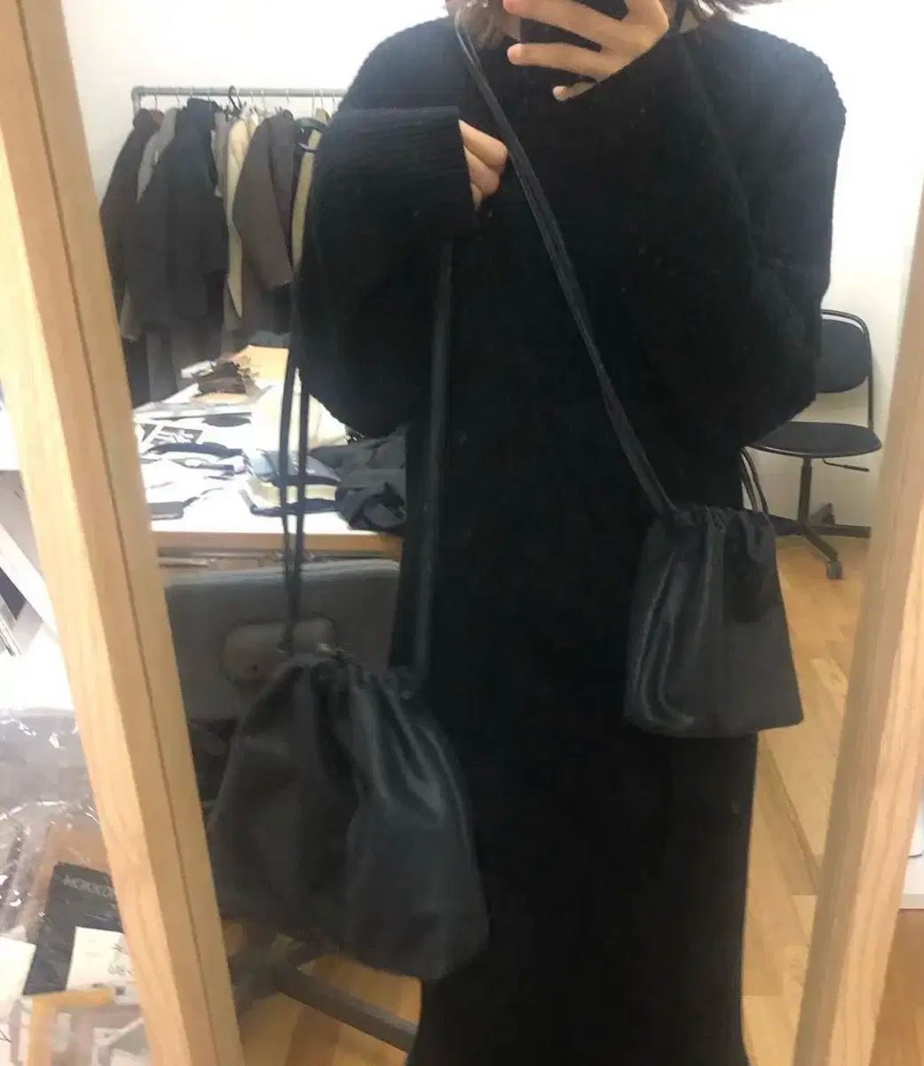 ニットワンピース