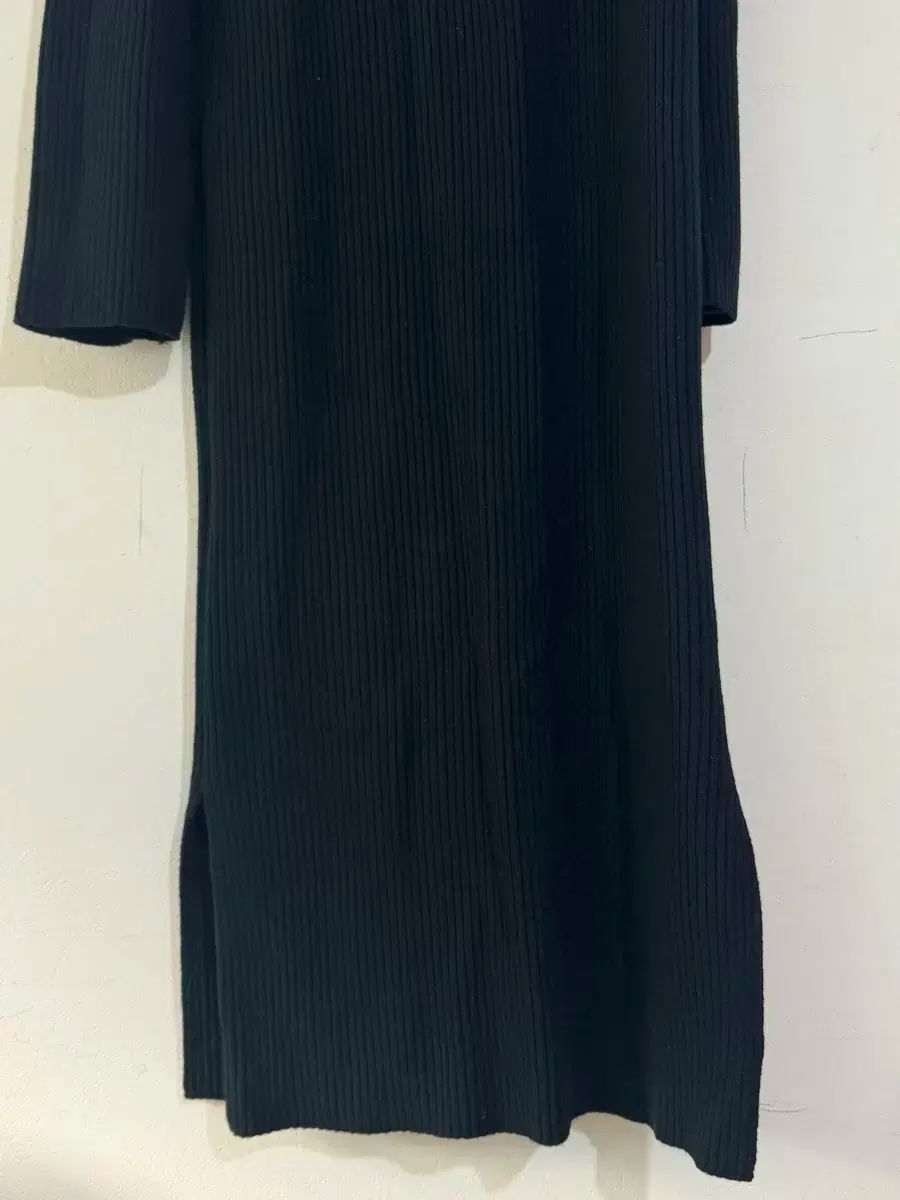  AMOMENTO ニットワンピース 長袖 七分袖 その他