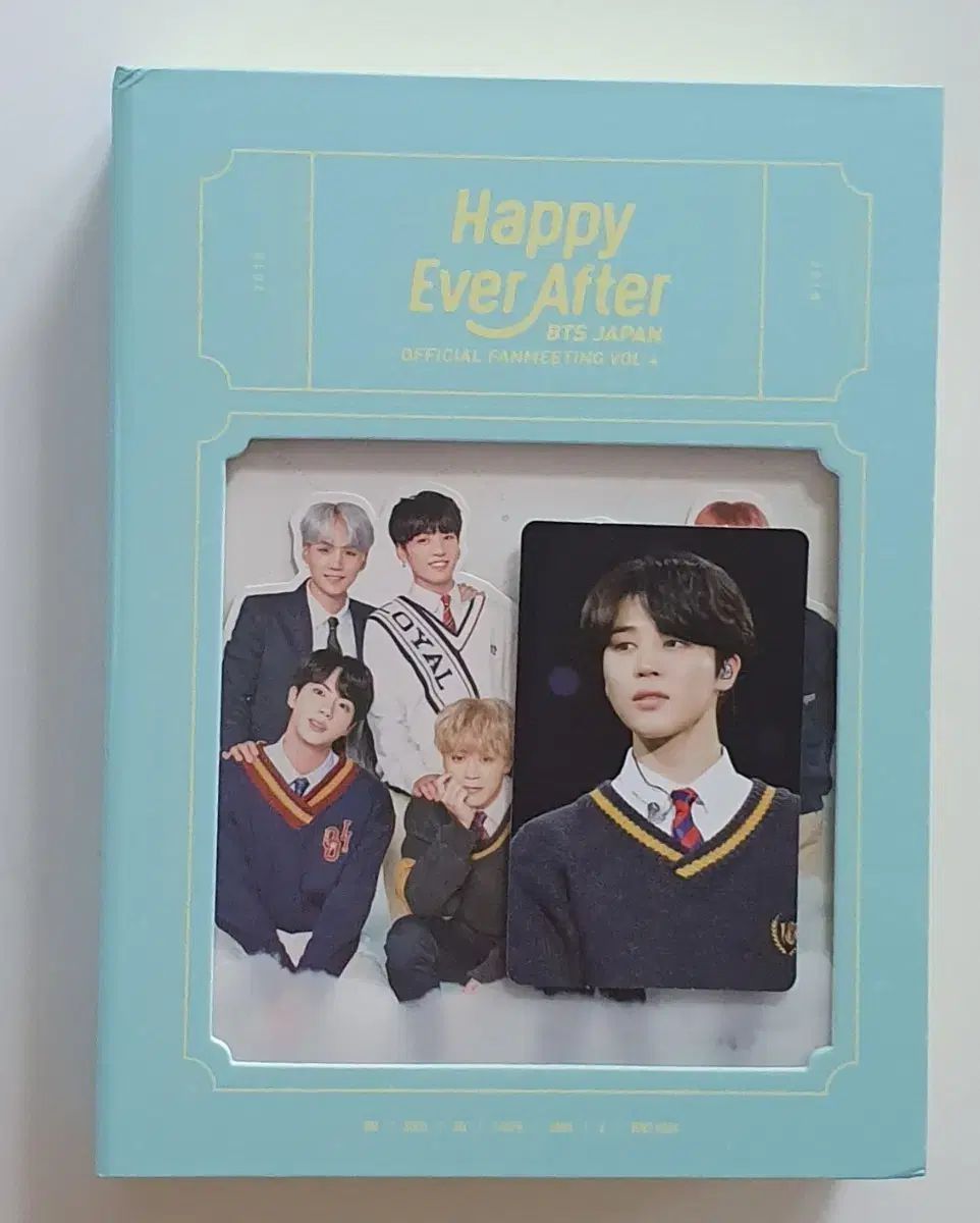 BTS 防弾 日本 머4 DVD ジミン