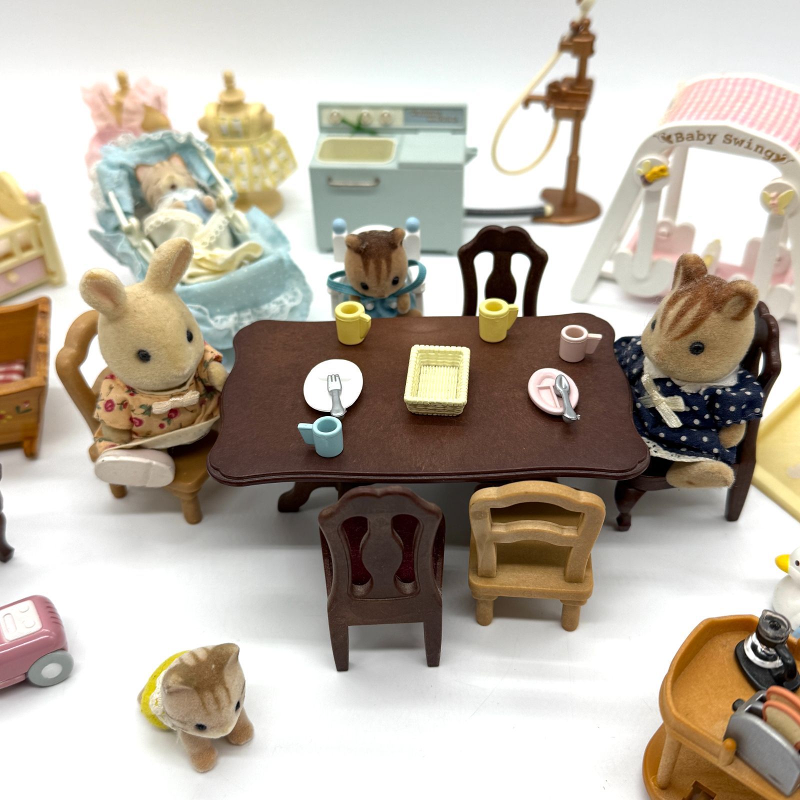 シルバニアファミリー まとめ売り ばら売り不可 インテリア