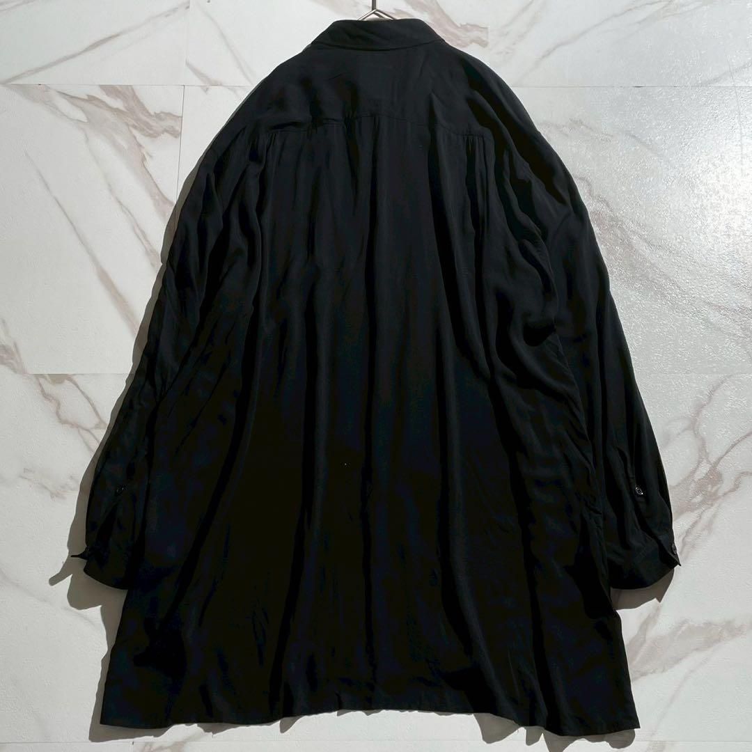 BLACK scandal Yohji Yamamoto ブラックスキャンダルヨウジヤマモト