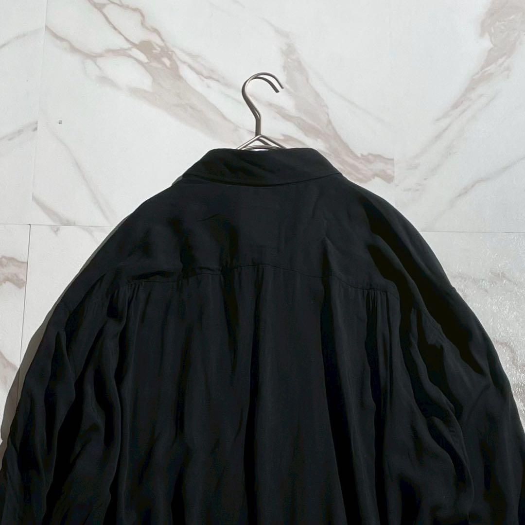 BLACK scandal Yohji Yamamoto ブラックスキャンダルヨウジヤマモト