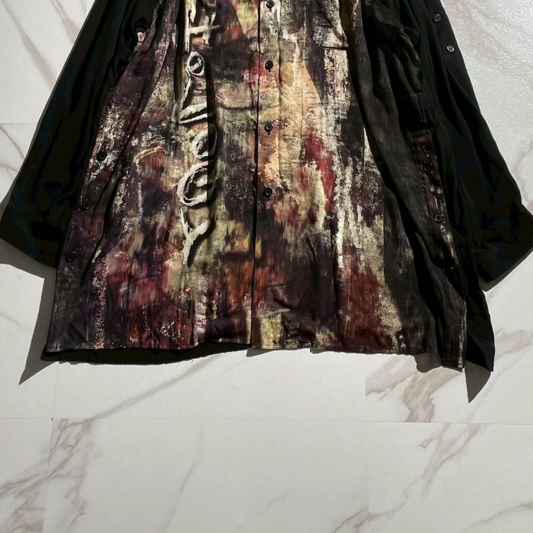 BLACK scandal Yohji Yamamoto ブラックスキャンダルヨウジヤマモト