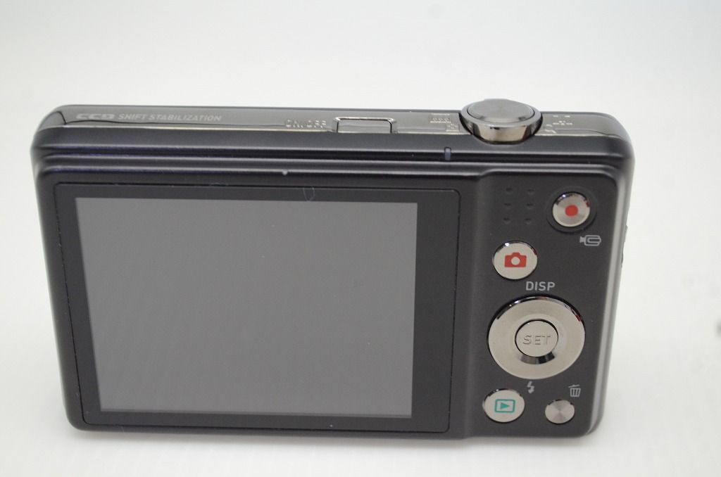 CASIO カシオ EXILIM EX-ZS160 コンパクトデジタルカメラ ブラック 元