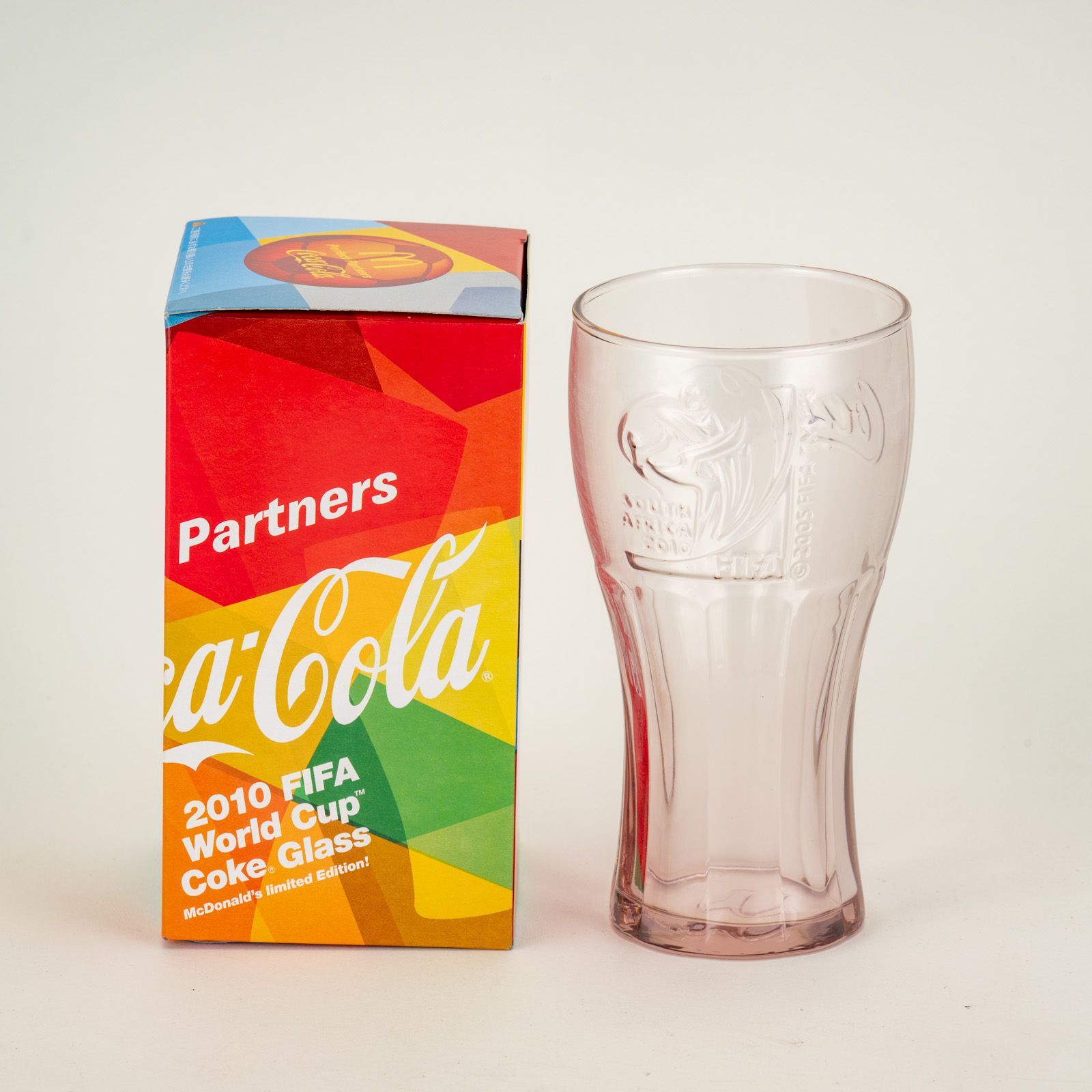 コカ・コーラ マクドナルドコラボ 2010 FIFA ワールドカップ