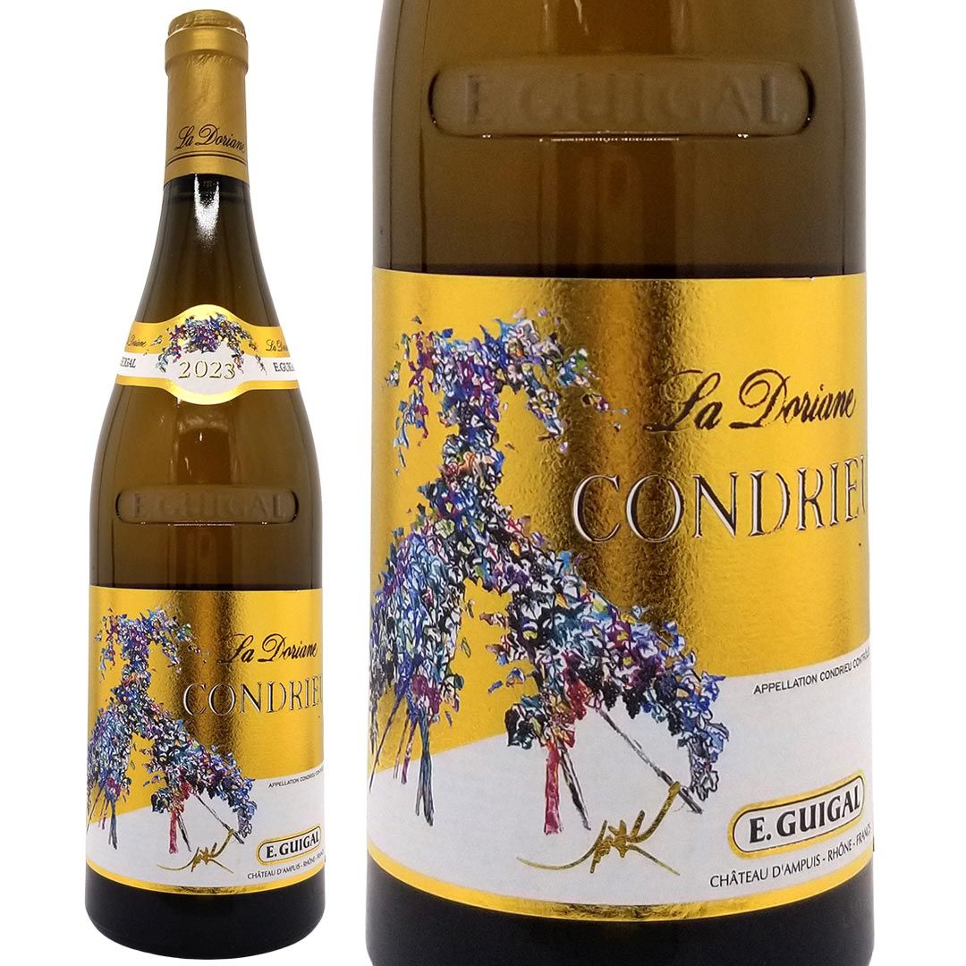 2023 コンドリュー ラ ドリアーヌ 750ml ギガル 白ワイン - メルカリ