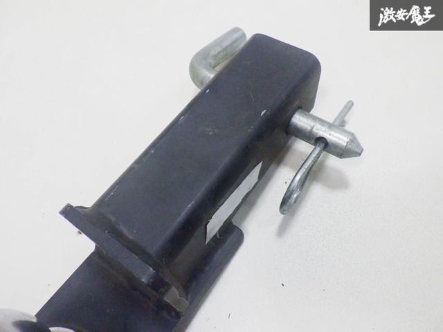 車 ソレックス レシーバー ヒッチボール付 3500LB