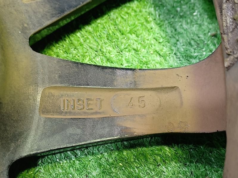 ブラックポリッシュ 13インチ