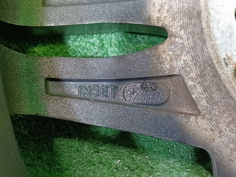 アルミ ガンメタ