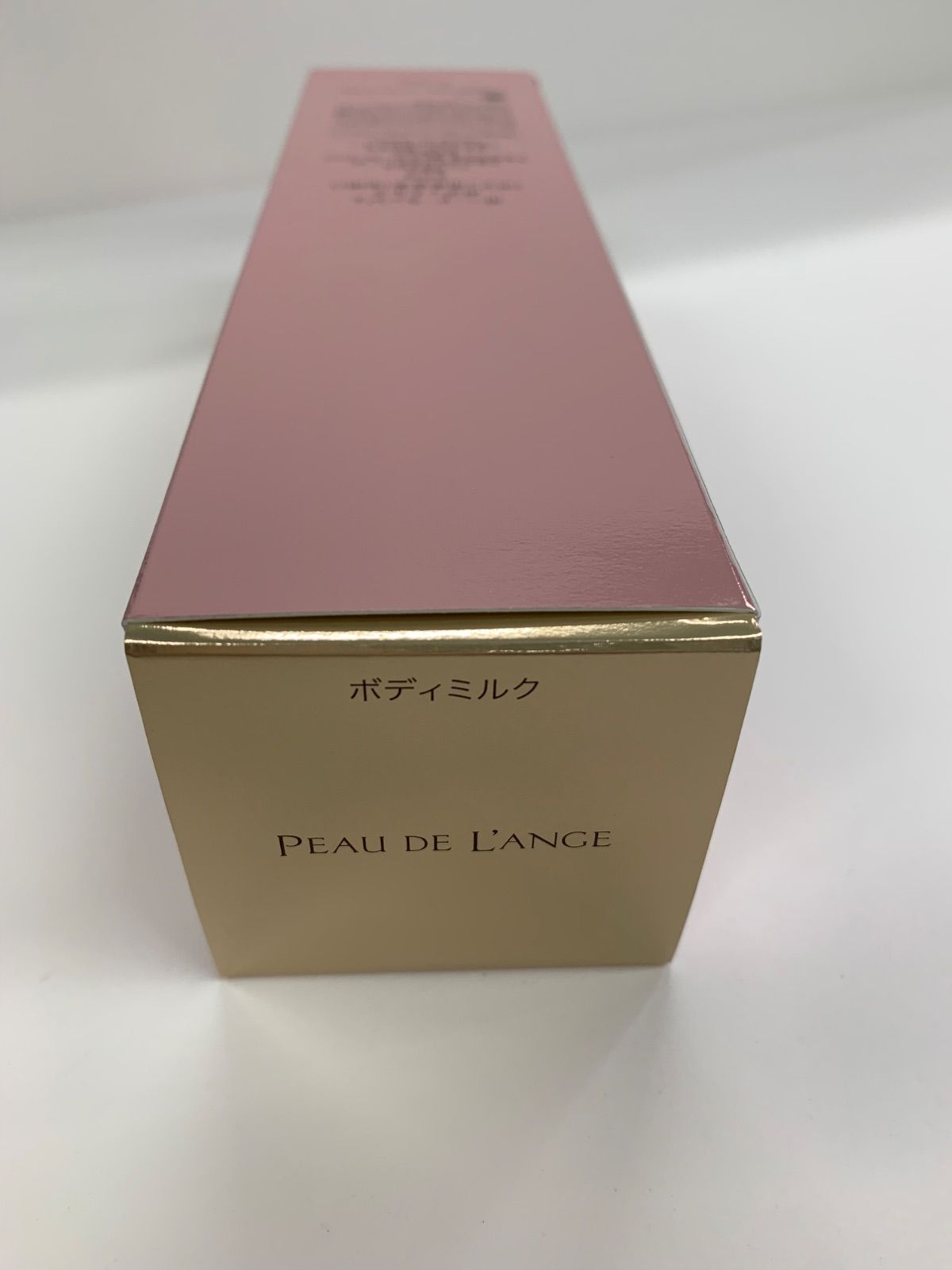 PEAU DE L'ANGE ボディミルク 240g Peau de L`ange（ポードランジェ