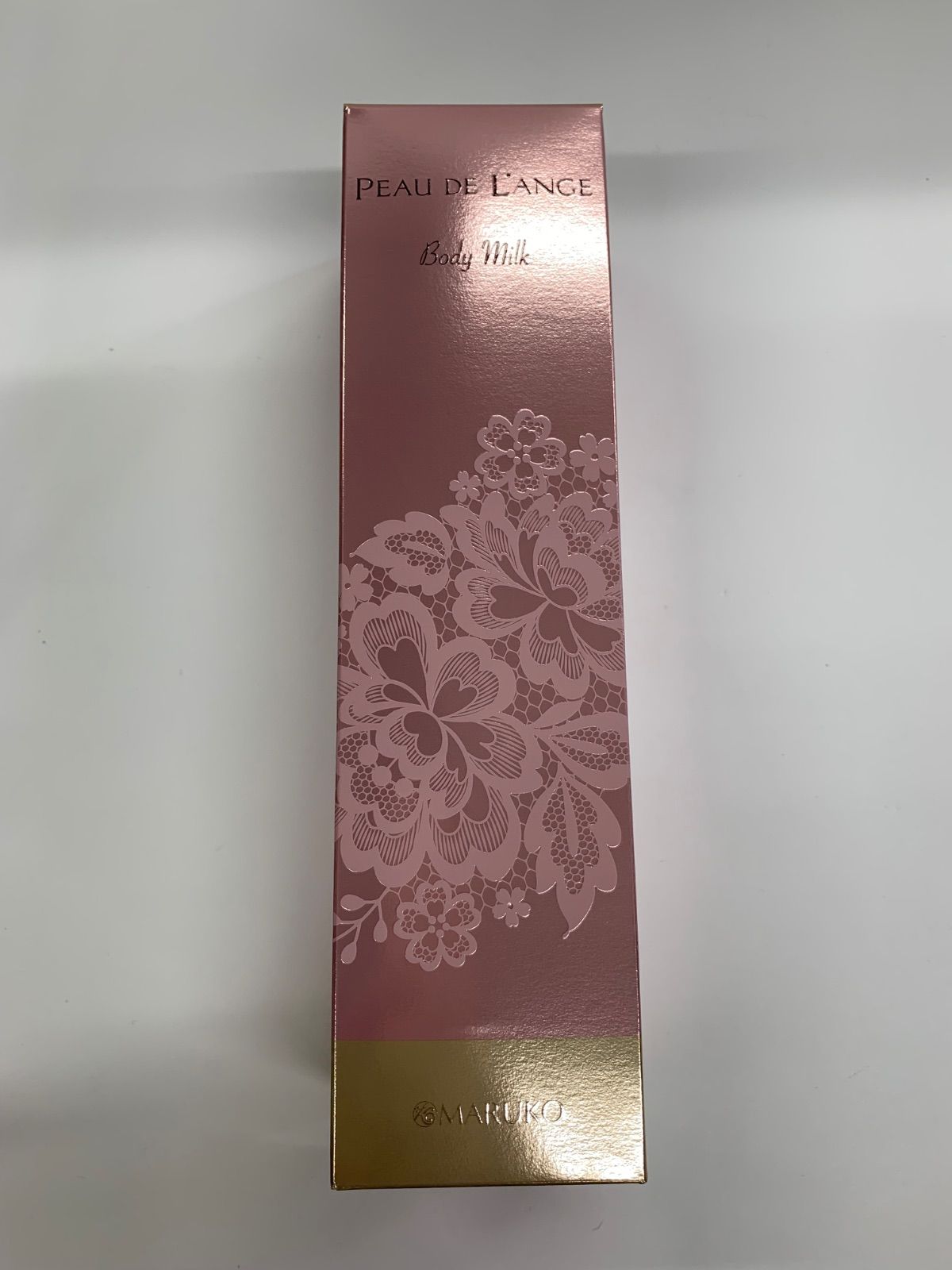 J1056 PEAU DE LANGE ポー ド ランジェ ボディミルク 〈ボディ用美容液 