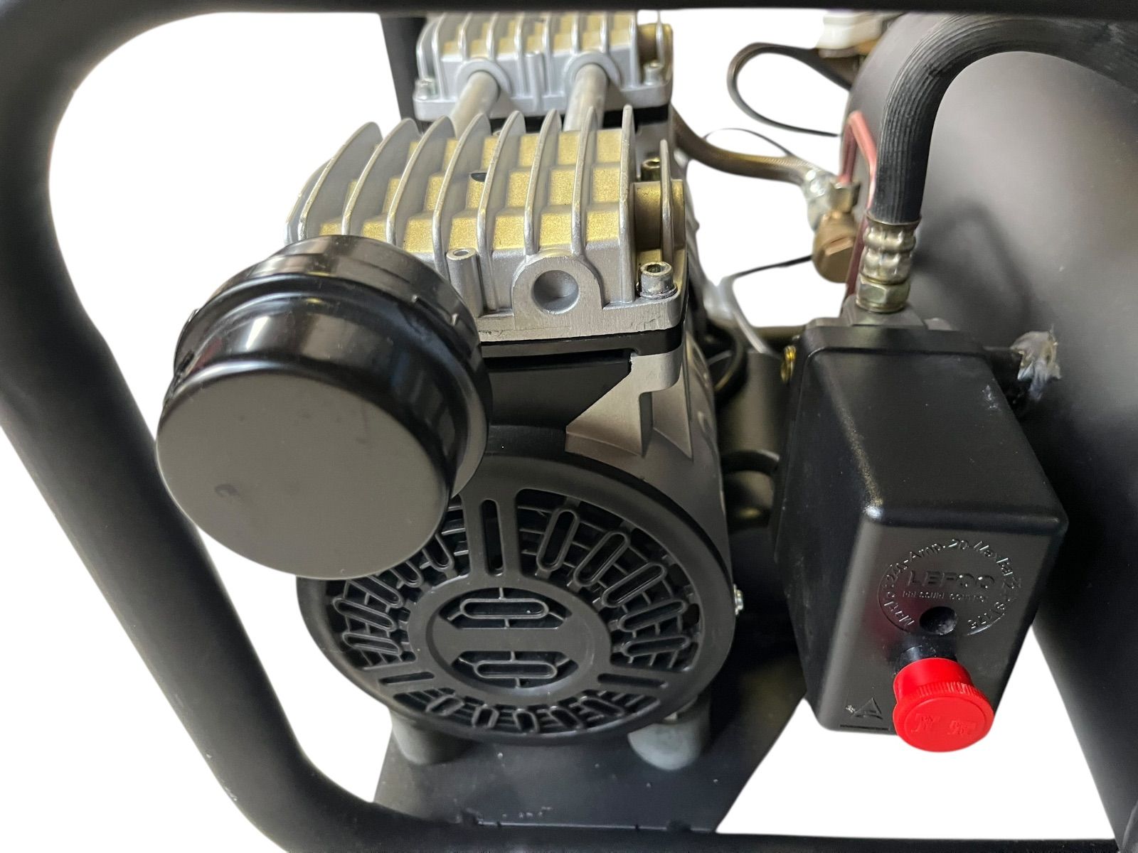 静音オイルレス型