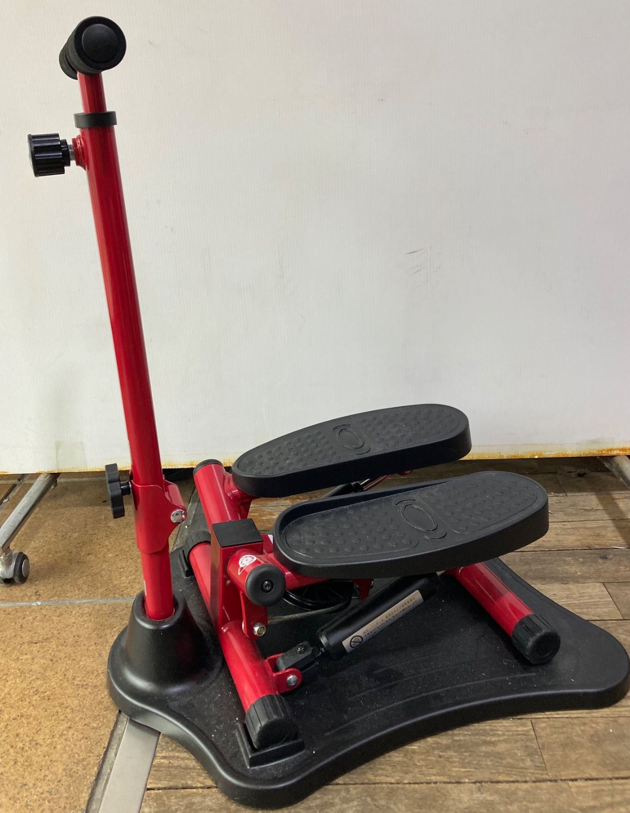 ショップジャパン NICE DAY 健康ステッパー レッド NDS-1 R