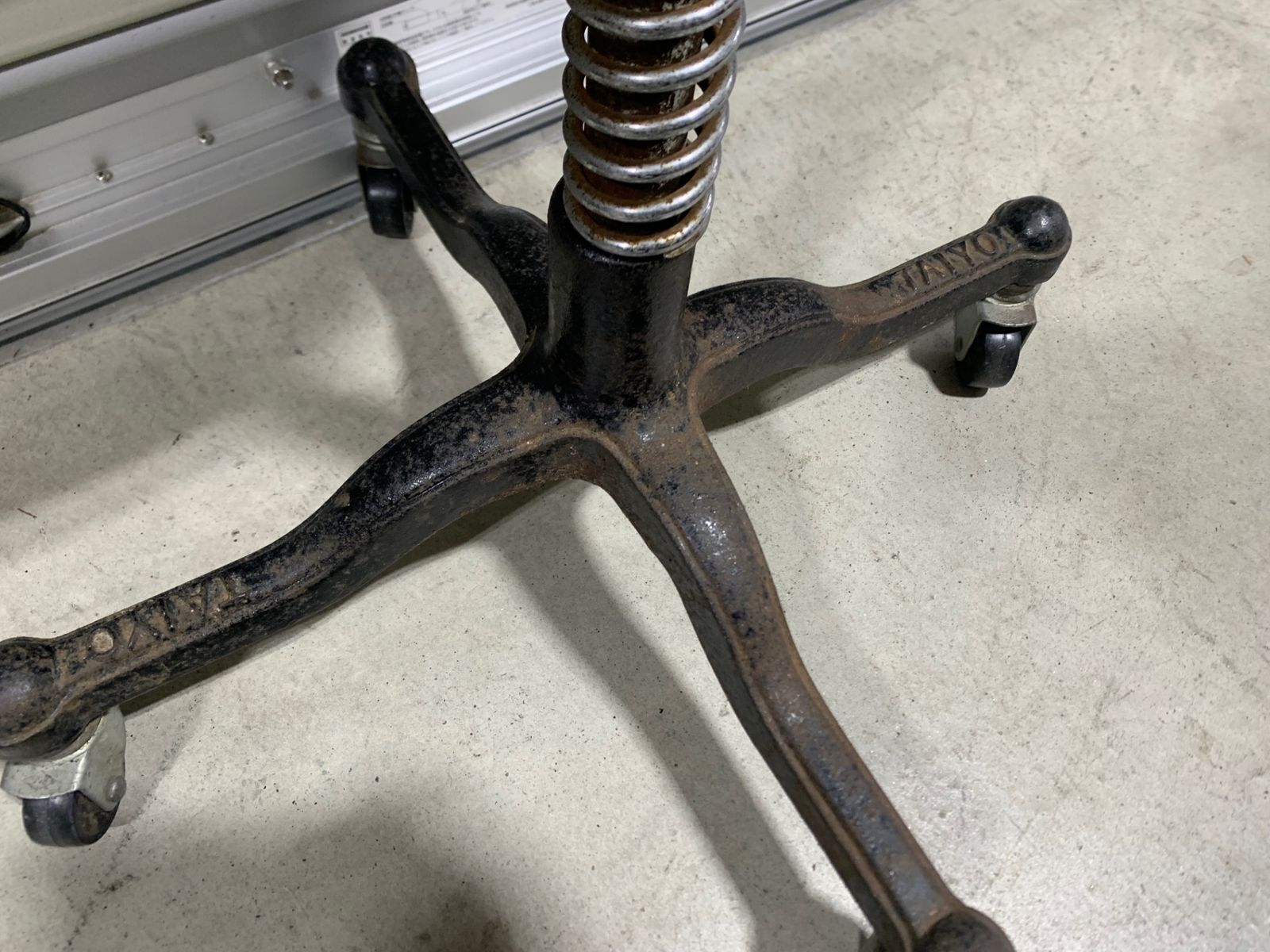 大洋工芸 トルソー 10MISS DRESS FORM 1st EDITION 10号 アンティーク