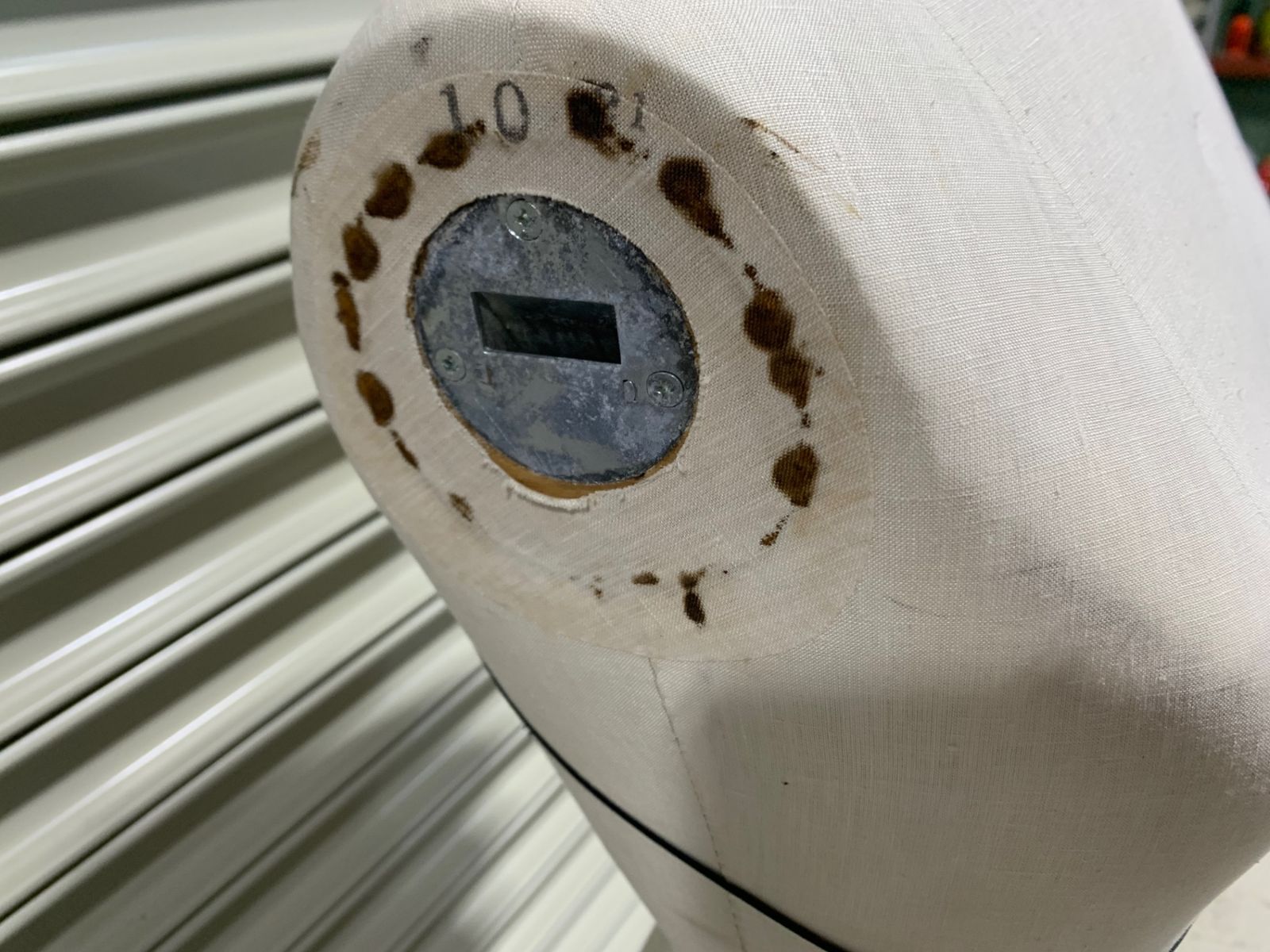 大洋工芸 トルソー 10MISS DRESS FORM 1st EDITION 10号 アンティーク