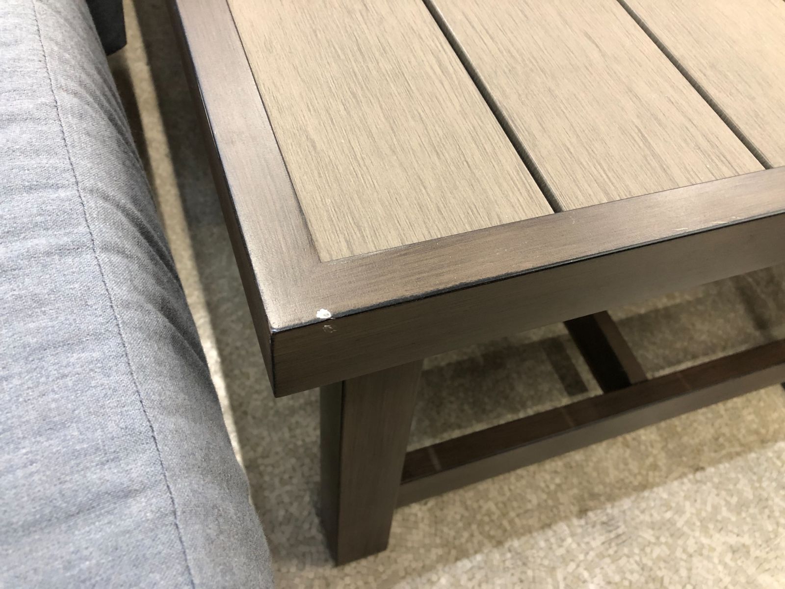 □引き取り限定□ SunVilla サンヴィラ Nichols 屋外用 ソファー 4点