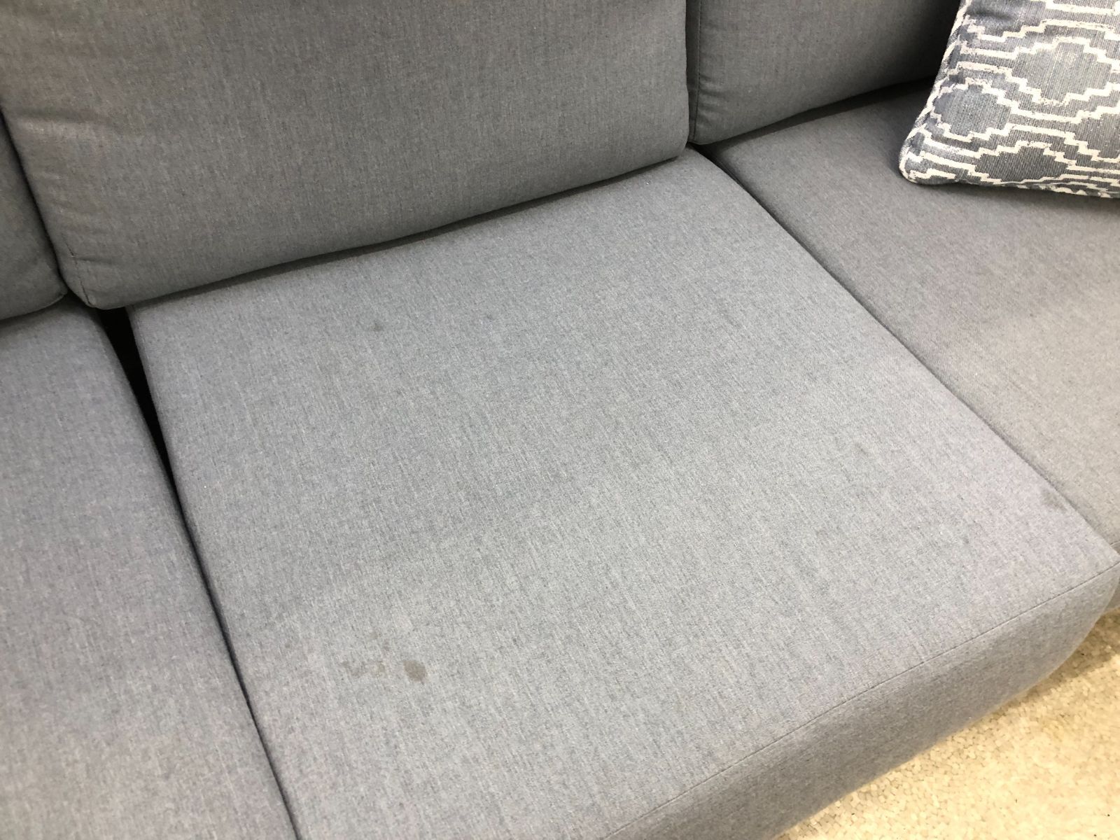 □引き取り限定□ SunVilla サンヴィラ Nichols 屋外用 ソファー 4点