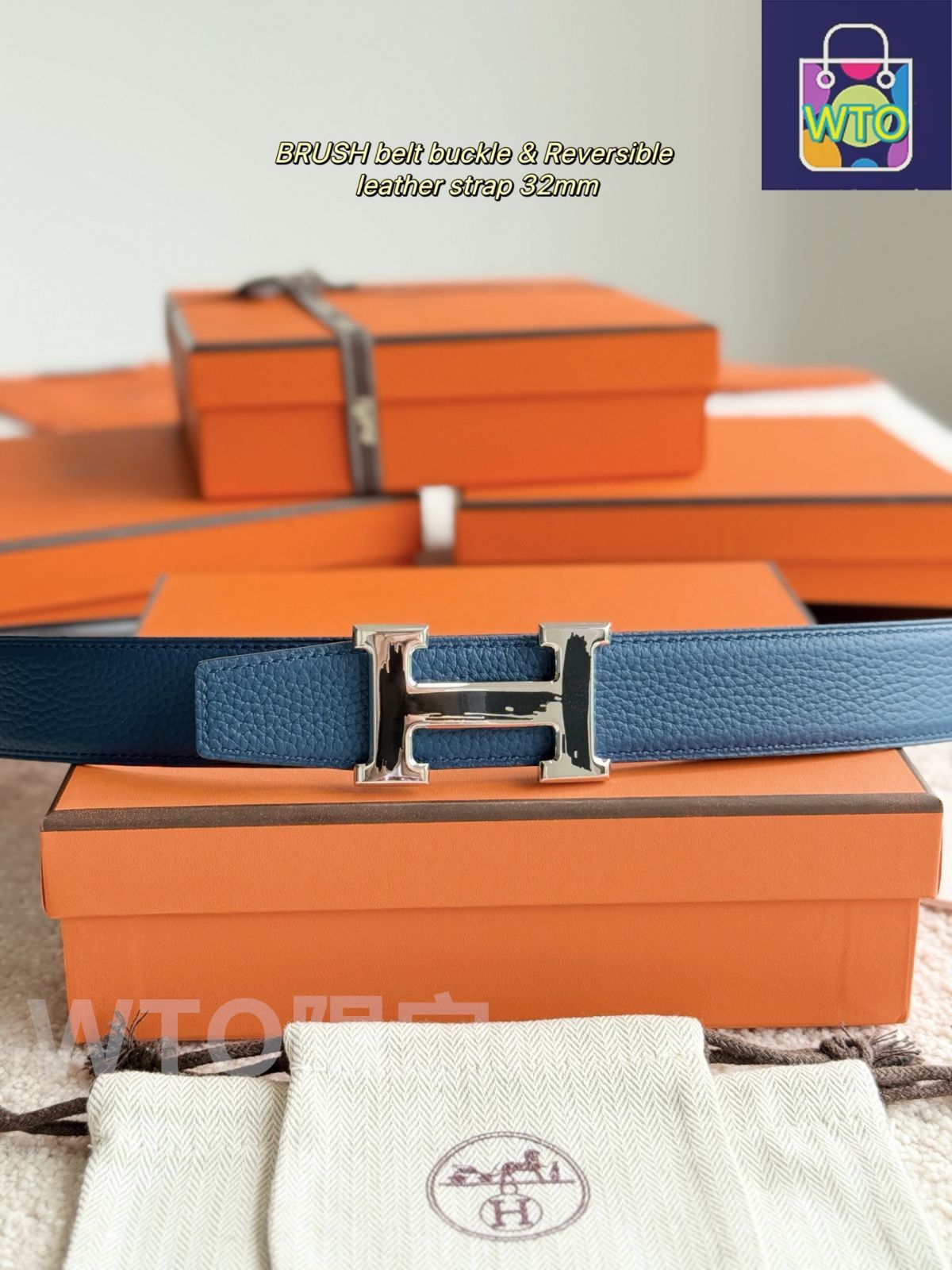 今日特価】BRUSH ブラッシュ メンズベルト - メルカリ