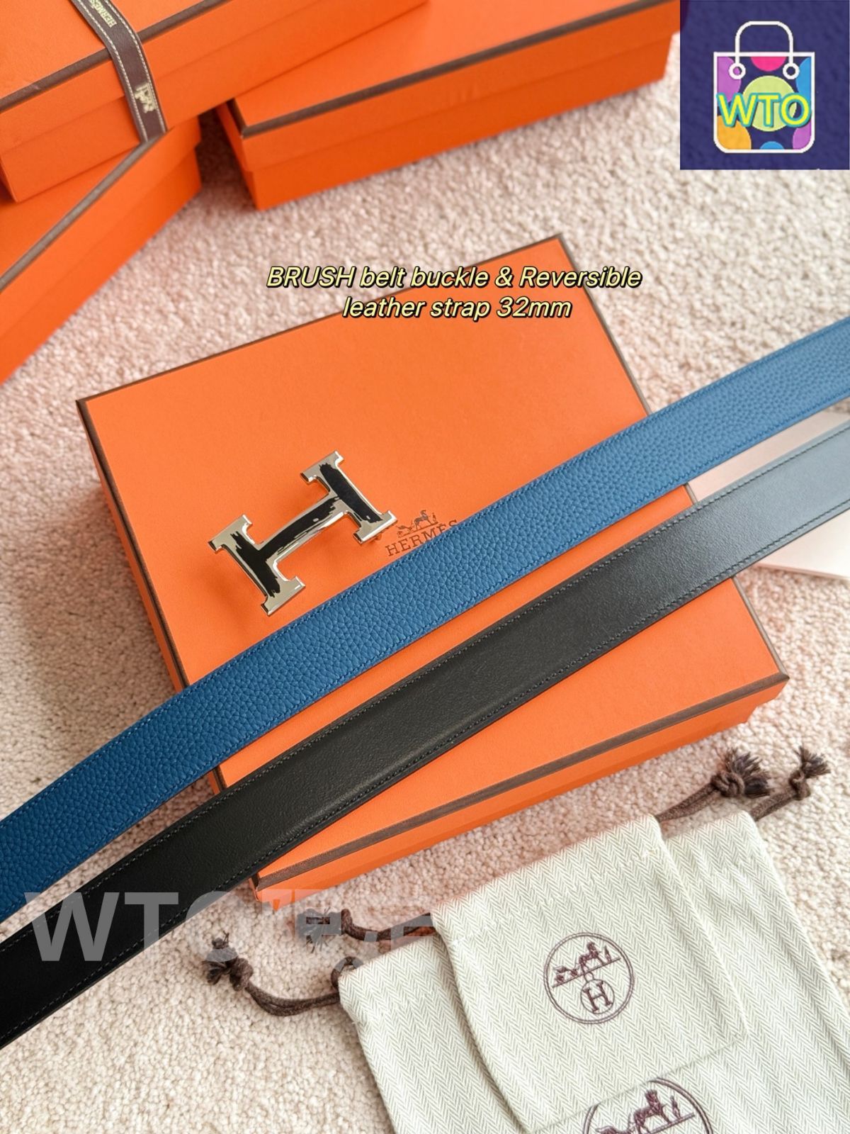 今日特価】BRUSH ブラッシュ メンズベルト - メルカリ