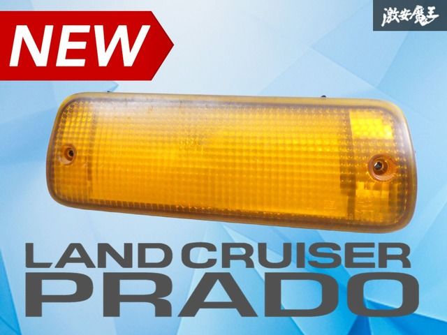 ストア出品】トヨタ純正 KZJ78W ランドクルーザープラド 78プラド