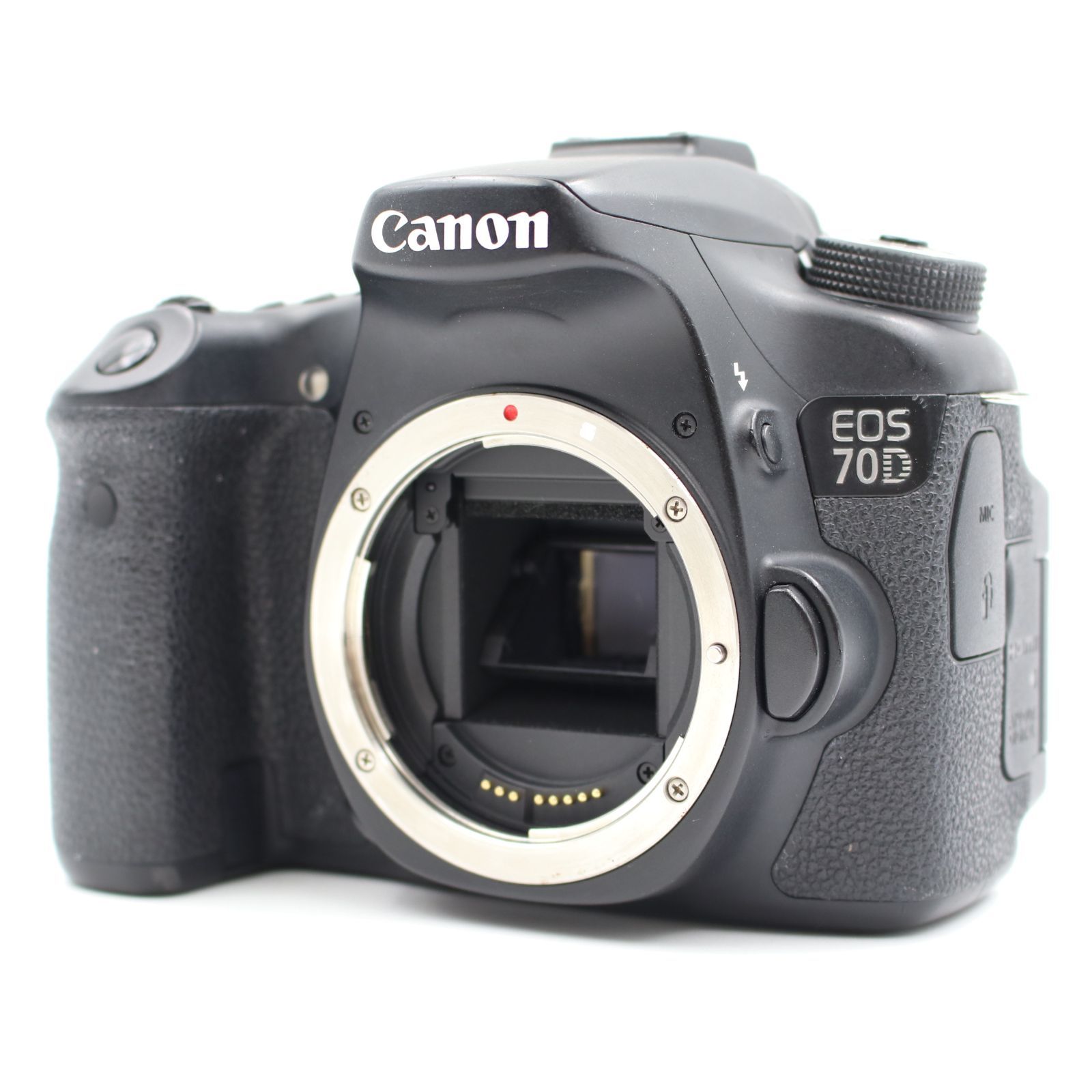 □シャッター数18909枚！良品□ CANON EOS 70D ボディ デジタル一眼
