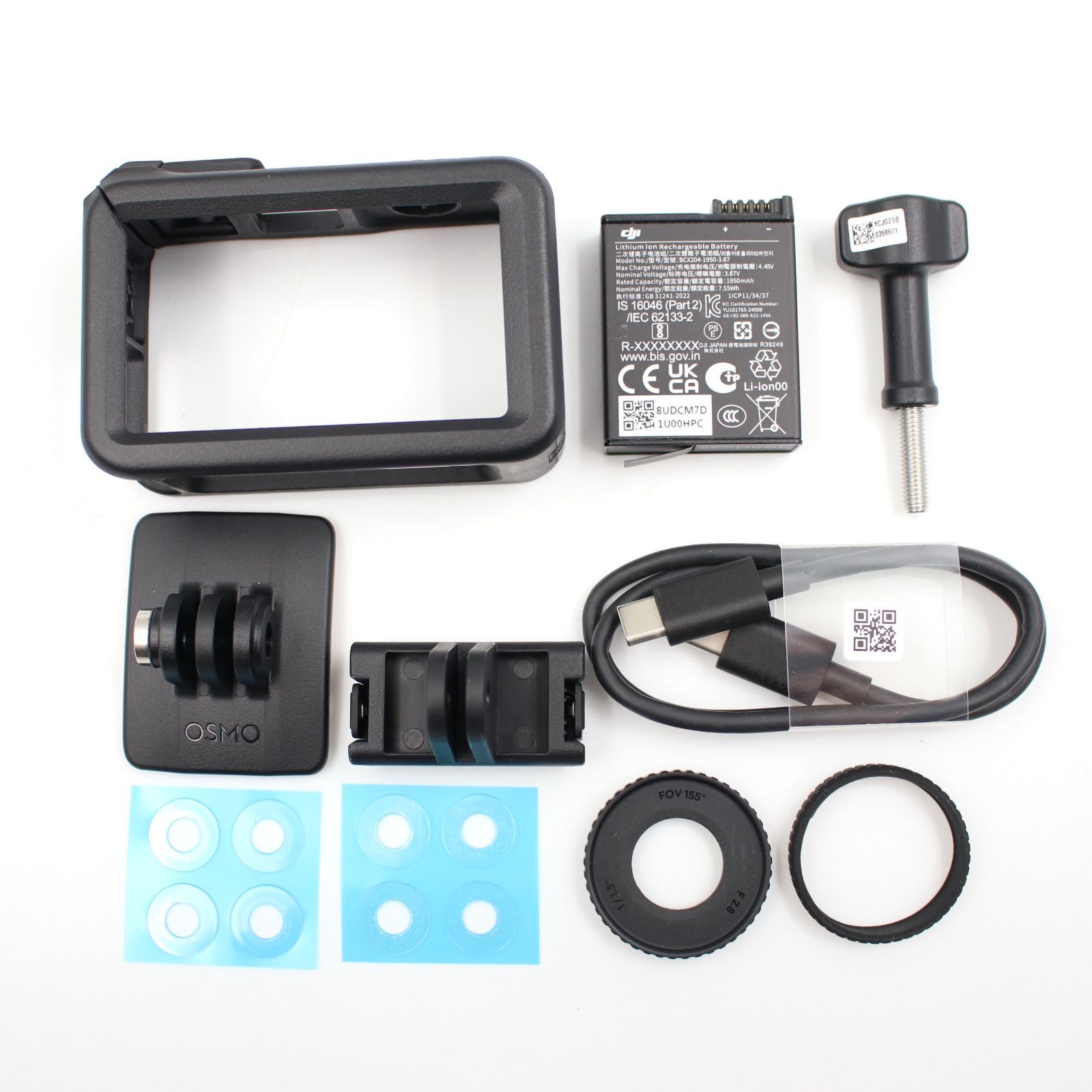 DJI アクションカメラ Osmo Action 5 Pro コンボ OA P 01