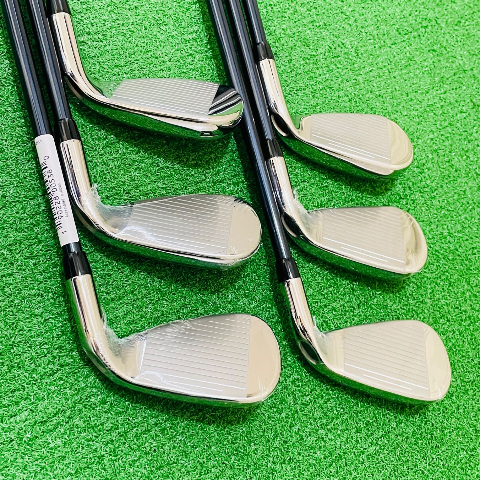 ほぼ未使用品 Callaway STEELHEAD XR キャロウェイ メンズ レフティ