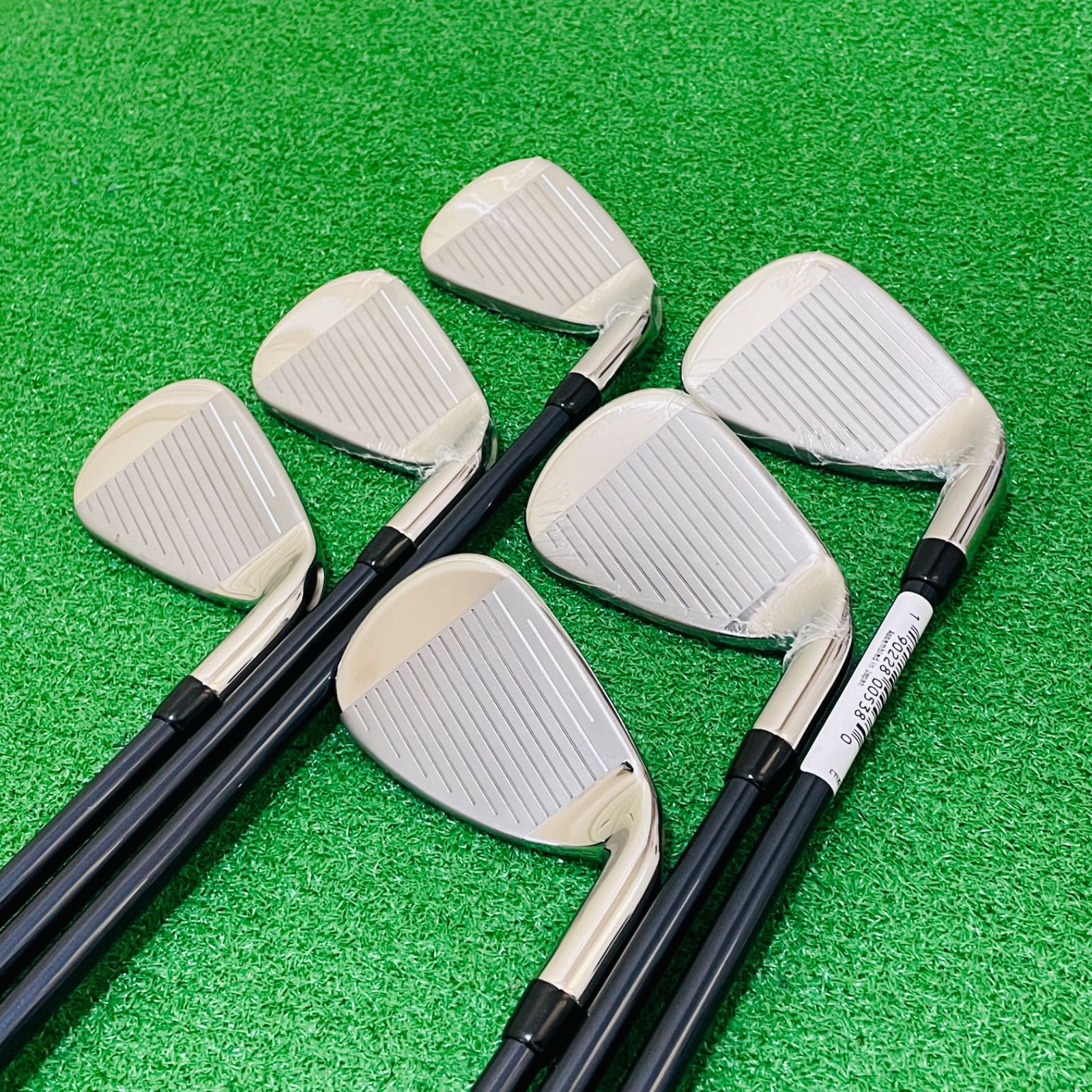 ほぼ未使用品 Callaway STEELHEAD XR キャロウェイ メンズ レフティ