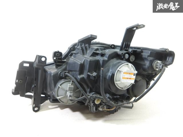 点灯OK!!】ホンダ 純正 RK5 RK6 ステップワゴン 2010年式 HID ヘッド