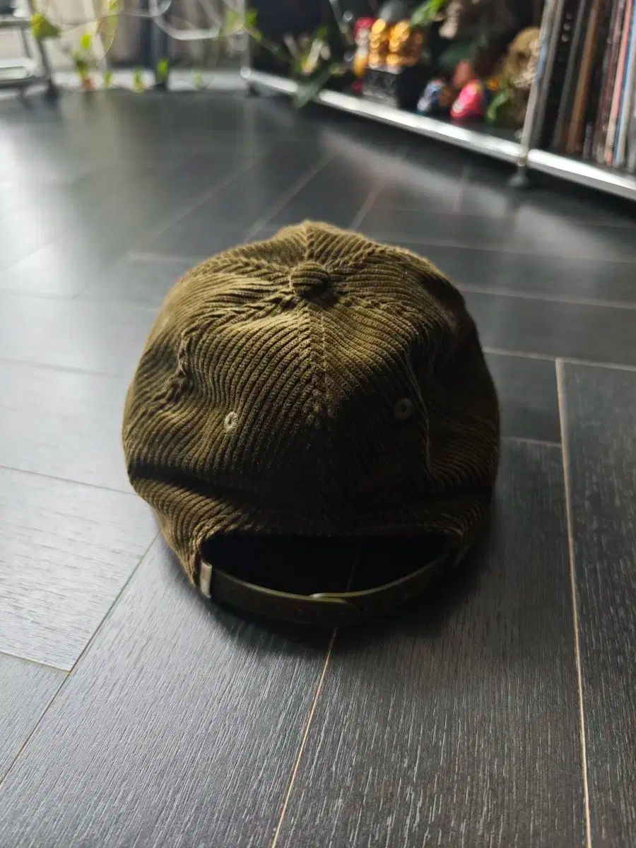 AIME LEON DORE エメレオンドレ コーデュロイ ベースボールキャップ