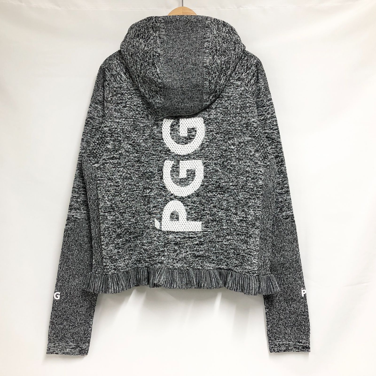 新品未使用 PGG PEARLY GATES（ピージージーパーリーゲイツ） フリル