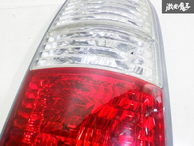 破損無し！】トヨタ純正 FZJ80G ランドクルーザー 80系ランクル テール