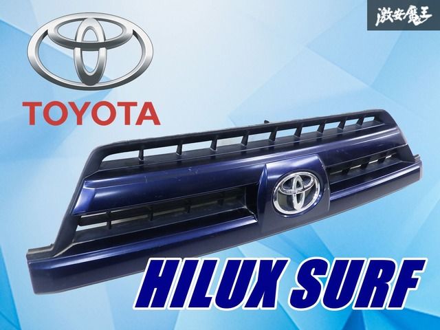 破損無し！】トヨタ純正 TRN215W 215系 ハイラックスサーフ 前期