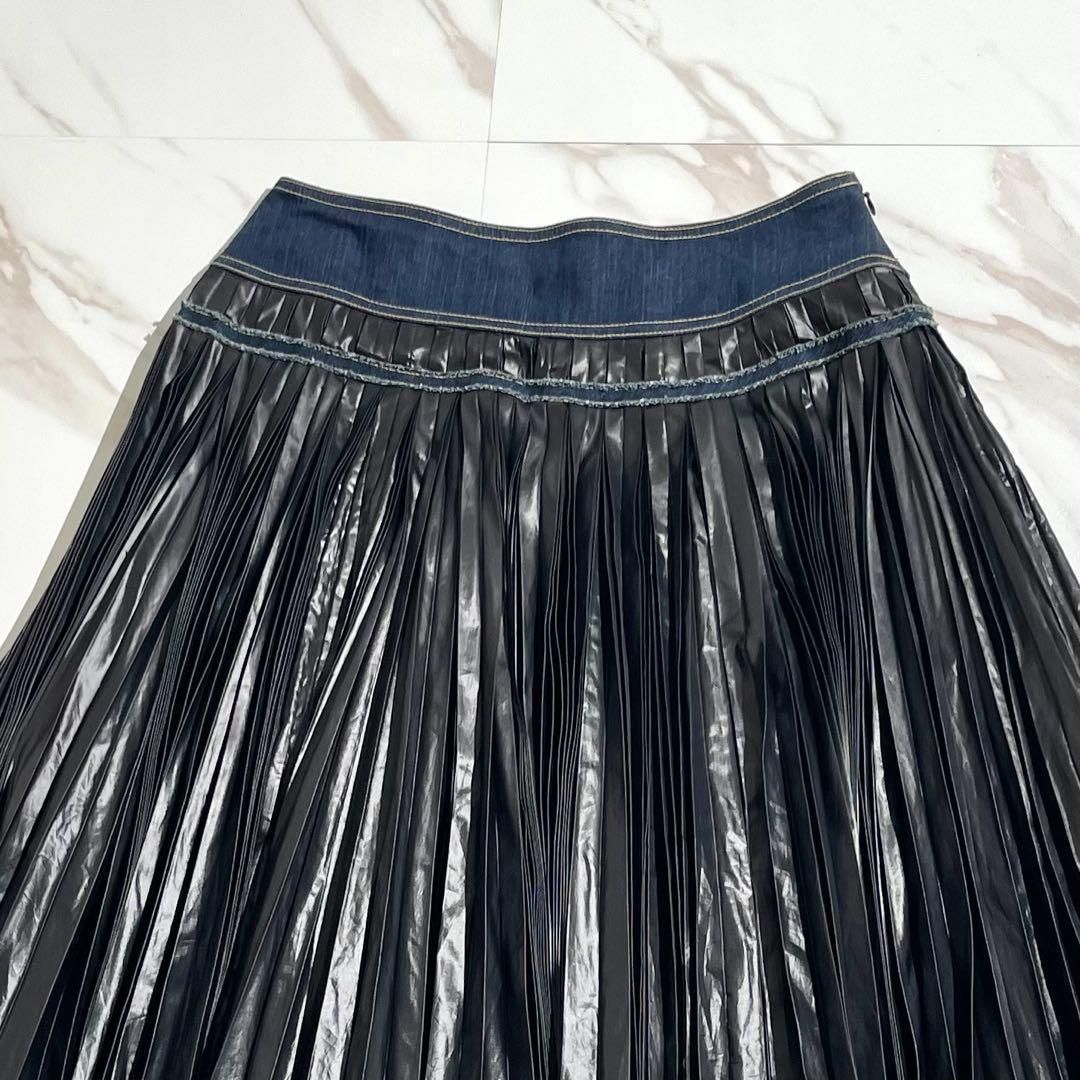 未使用に近い ISSEY MIYAKE イッセイミヤケ 2015SS 2015年春夏