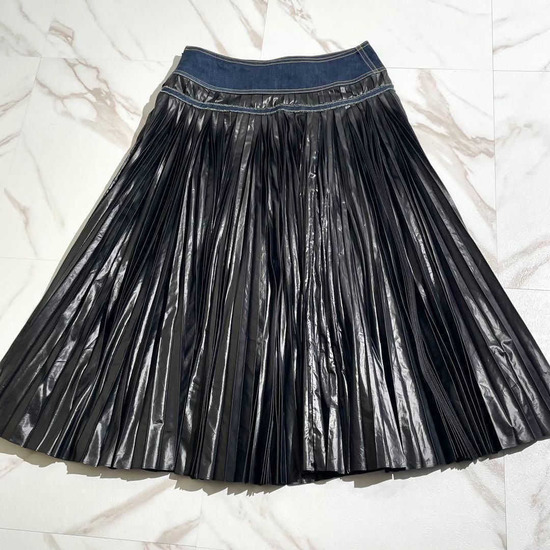 未使用に近い ISSEY MIYAKE イッセイミヤケ 2015SS 2015年春夏