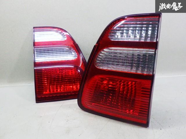 破損無し！】トヨタ純正 UZJ100W ランドクルーザー 100系ランクル 中期