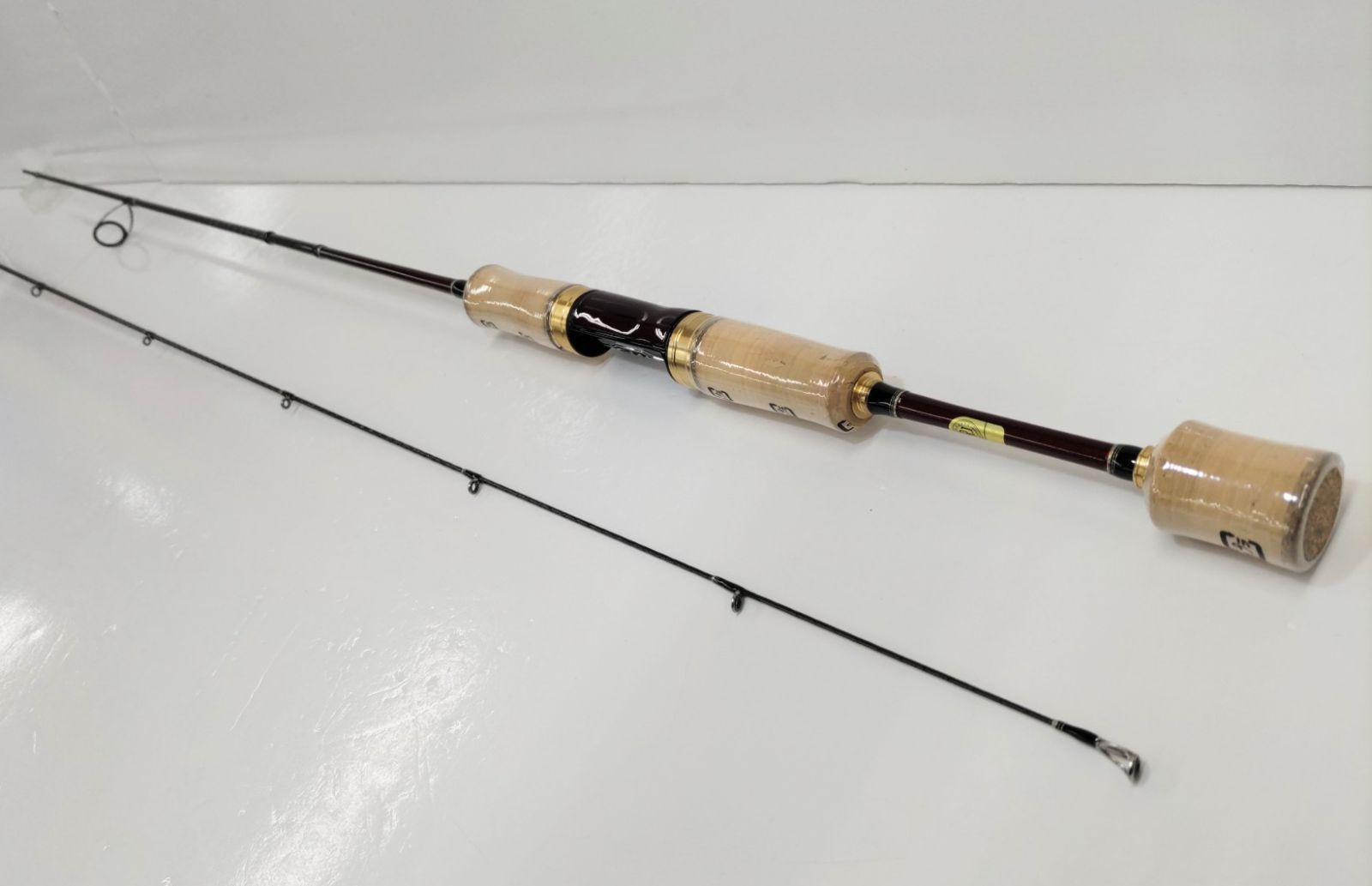 訳あり未使用品！】シマノ 15カーディフAX S66SUL-F【07】トラウト