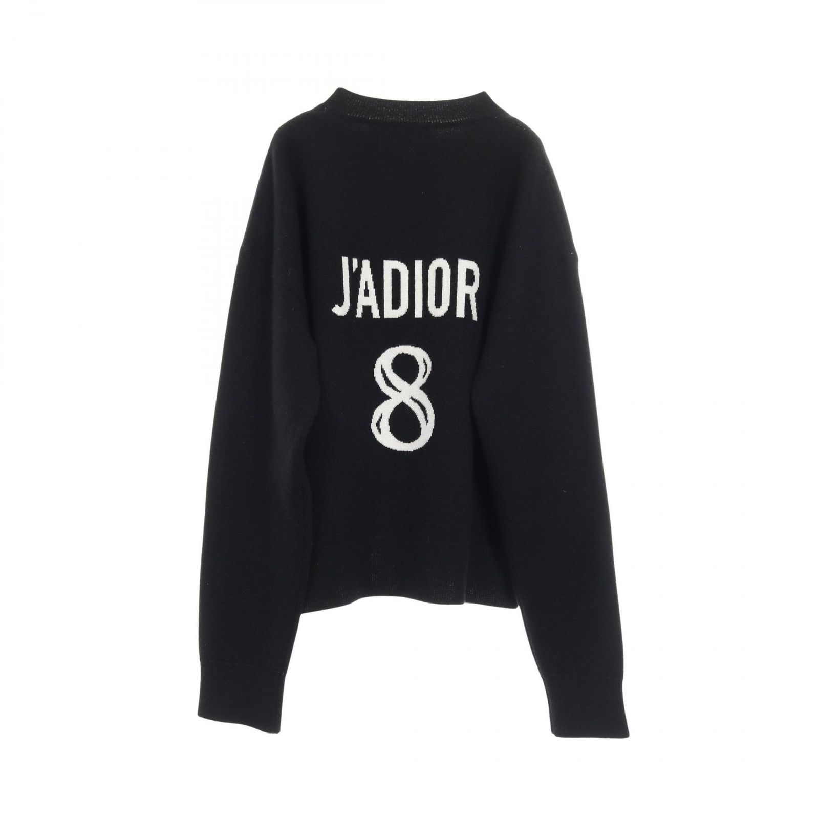 ディオール Dior ニット J'ADIOR 8 ボクシーセーター カシミヤ ニット