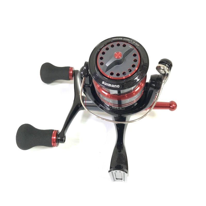 ♥ SHIMANO シマノ スピニングリール 09セフィア 釣具 つり 釣り ダブルハンドル アウトドア レジャー フィッシング TA3742