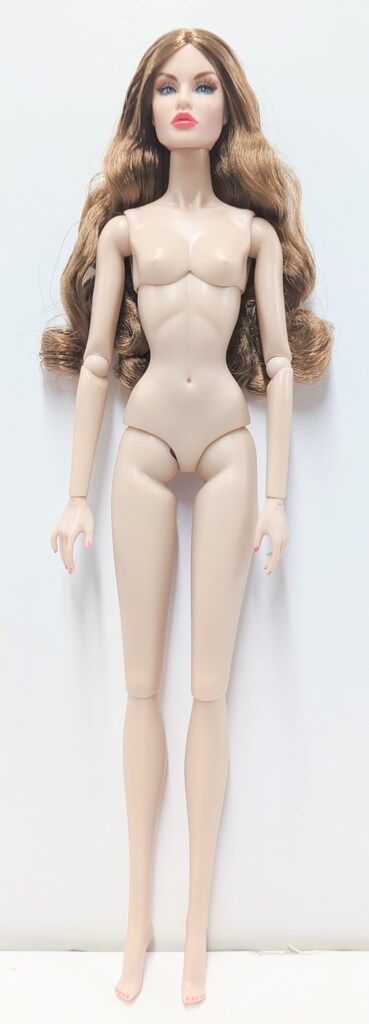 Integrity Toys NU.Face Rayna Ahmadi Eye Candy