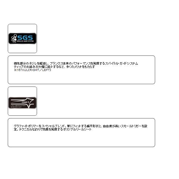  アルファタックル アルファソニック マルイカ GZ 160 UL 1.6 m 船竿 ロッド