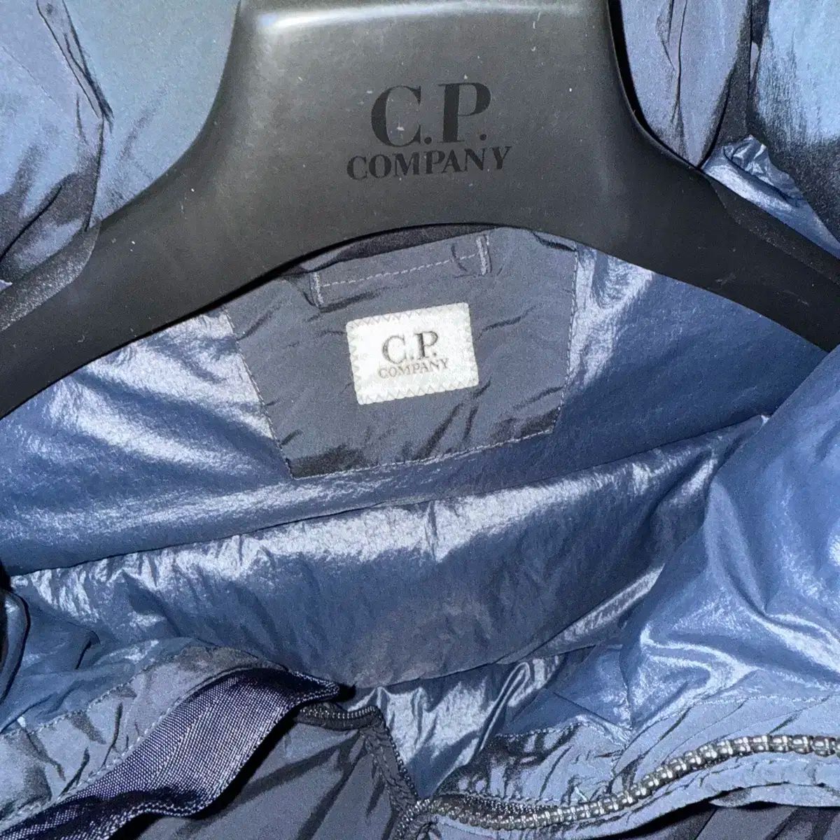  C.P. COMPANY シーピーカンパニー ナイトクラr ダウン ネイビー 54 ダウンジャケット ジャケット アウター