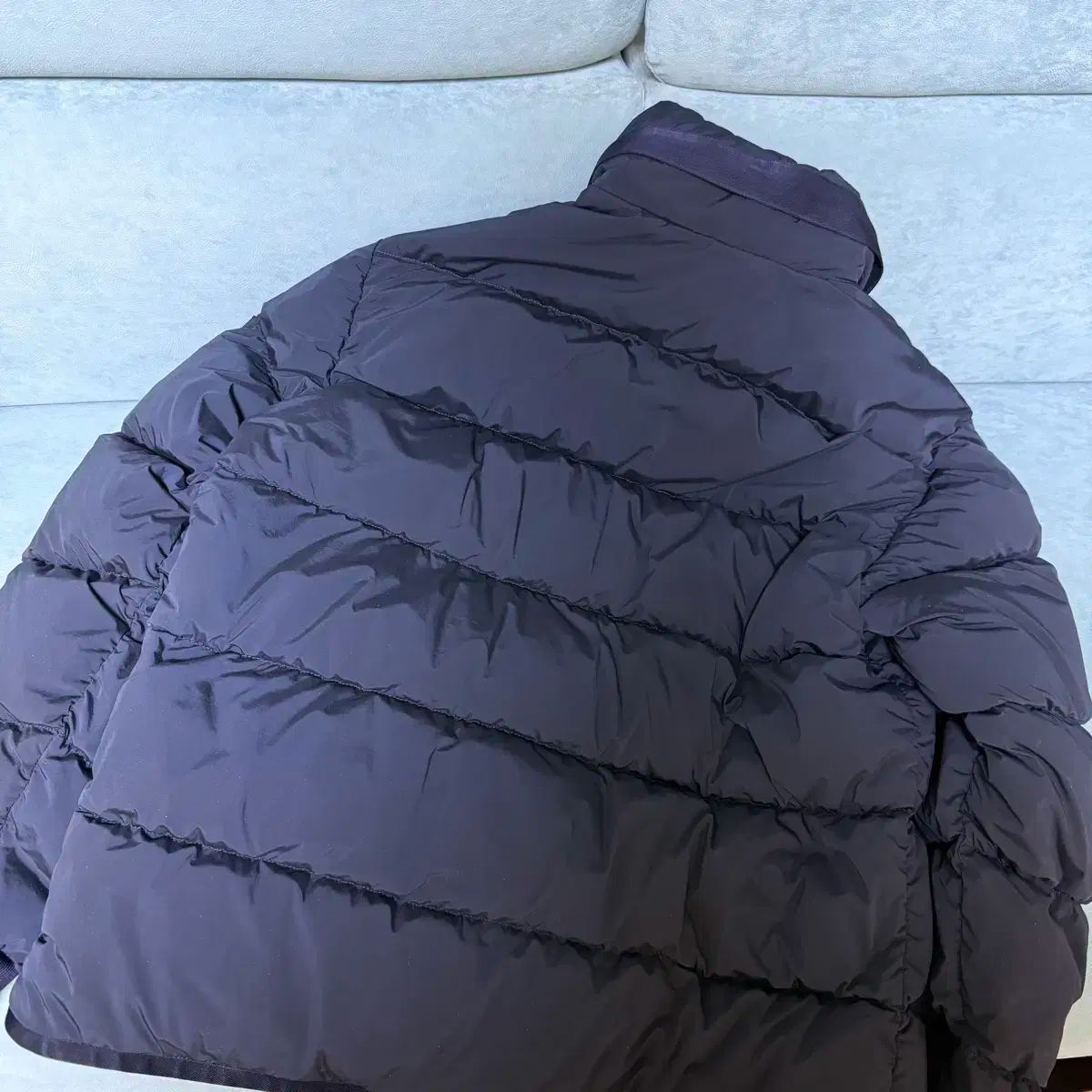 C.P. COMPANY シーピーカンパニー ナイトクラr ダウン ネイビー 54