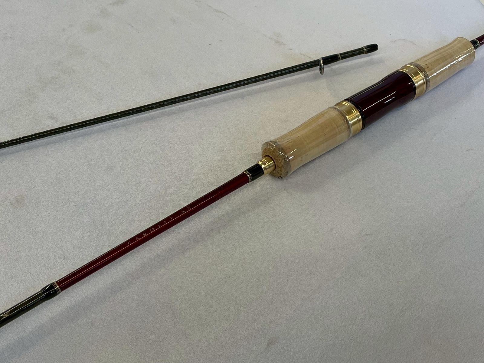 シマノ 15カーディフAX S 66 SUL F ０７ トラウト エリア エリアトラウト 管釣り トラキン トラウトキング選手権 Freex フリークス