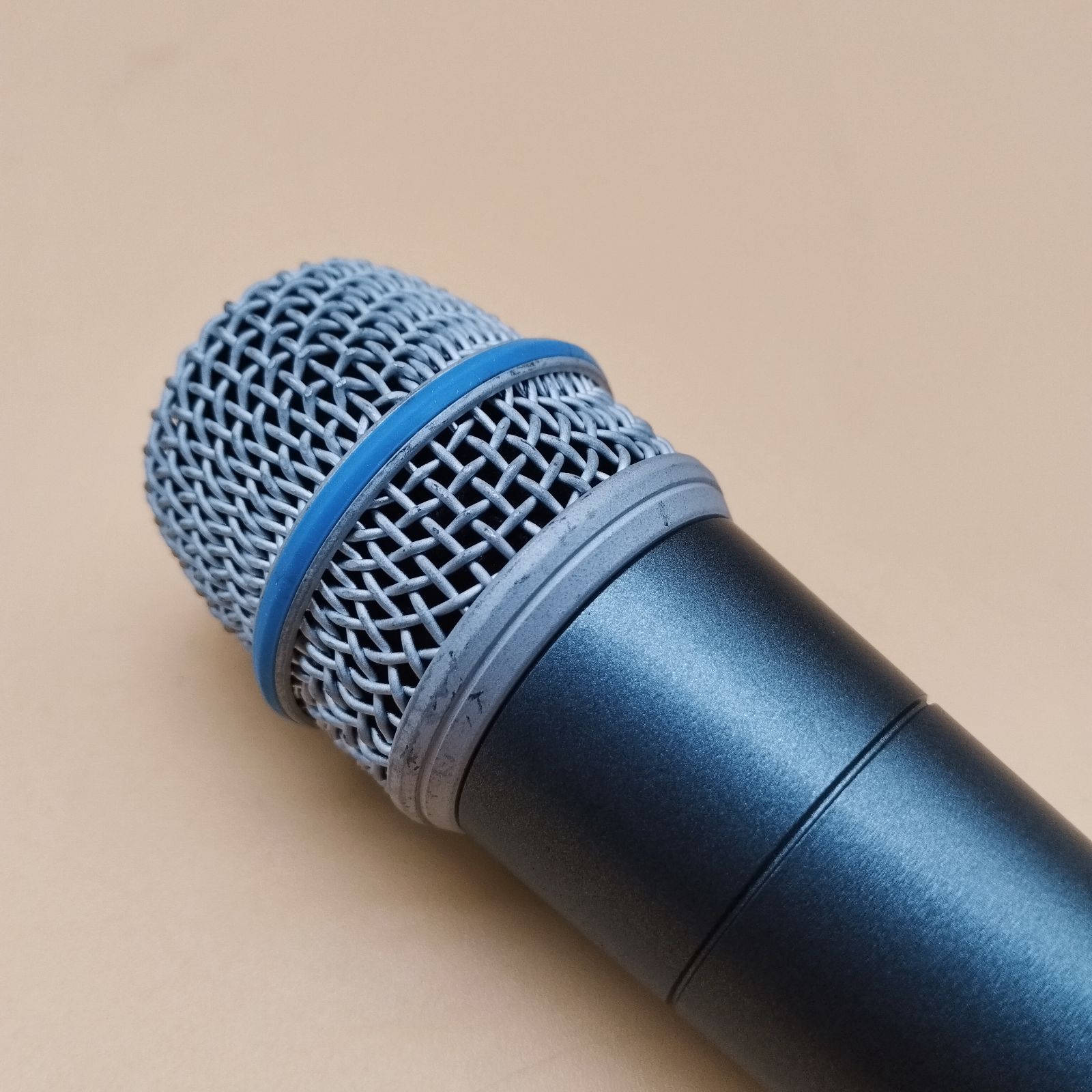 D10134】SHURE BETA57A - メルカリ