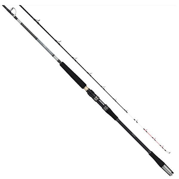 アルファタックル kaijin 海人 カセ青物 240 MH