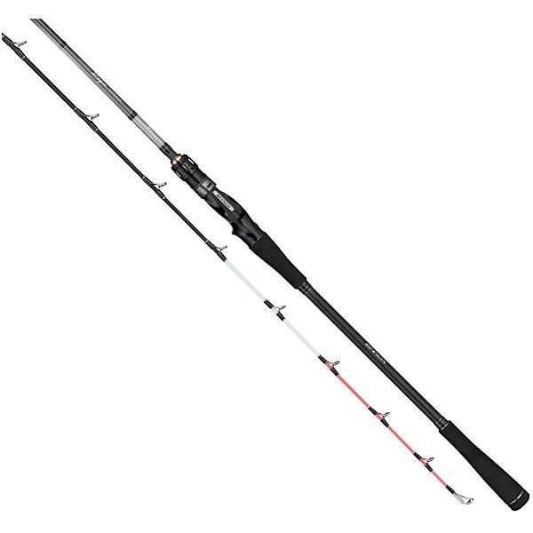 アルファタックル kaijin 海人 落し込み 64- 2.25 m