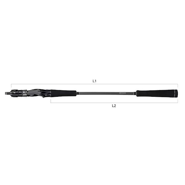 アルファタックル kaijin (海人) 関西リージョナル 大阪湾アジ 210S